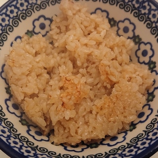 里芋の煮物の残り汁で⭐リメイク炊き込みご飯